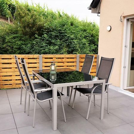 Ferienhaus Am Moselsteig Uerzig Ngoại thất bức ảnh