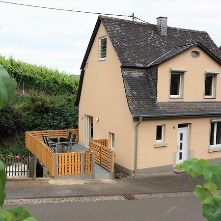 Ferienhaus Am Moselsteig Uerzig Ngoại thất bức ảnh