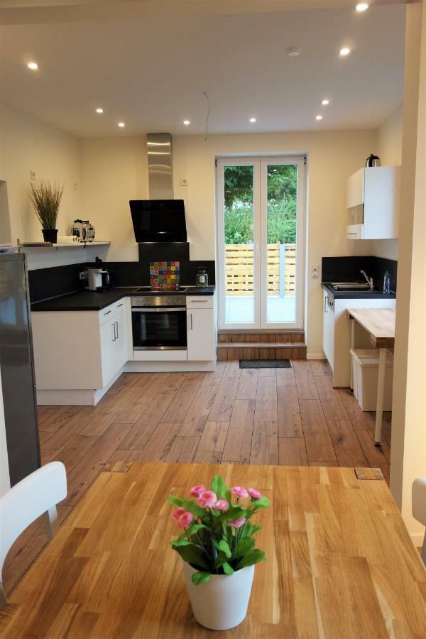 Ferienhaus Am Moselsteig Uerzig Ngoại thất bức ảnh