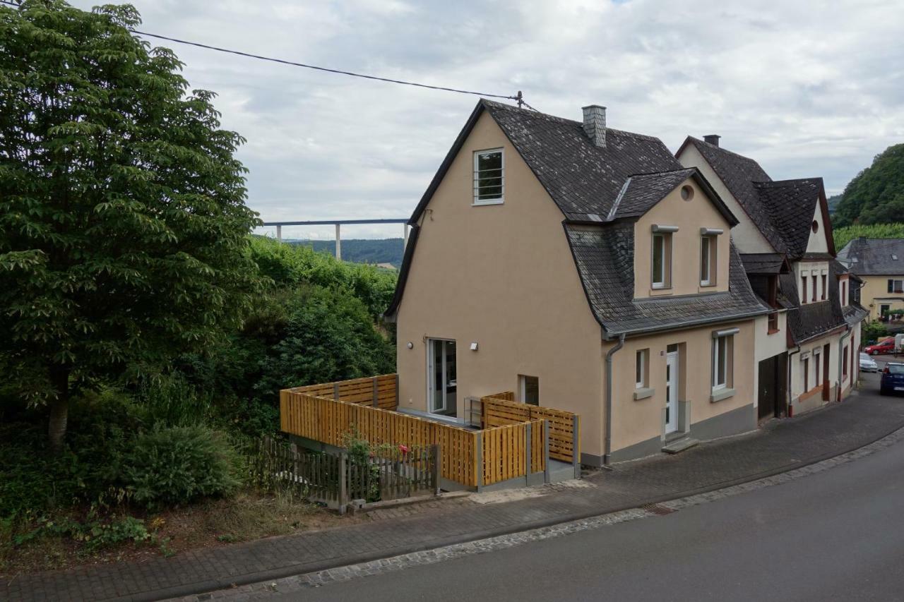 Ferienhaus Am Moselsteig Uerzig Ngoại thất bức ảnh