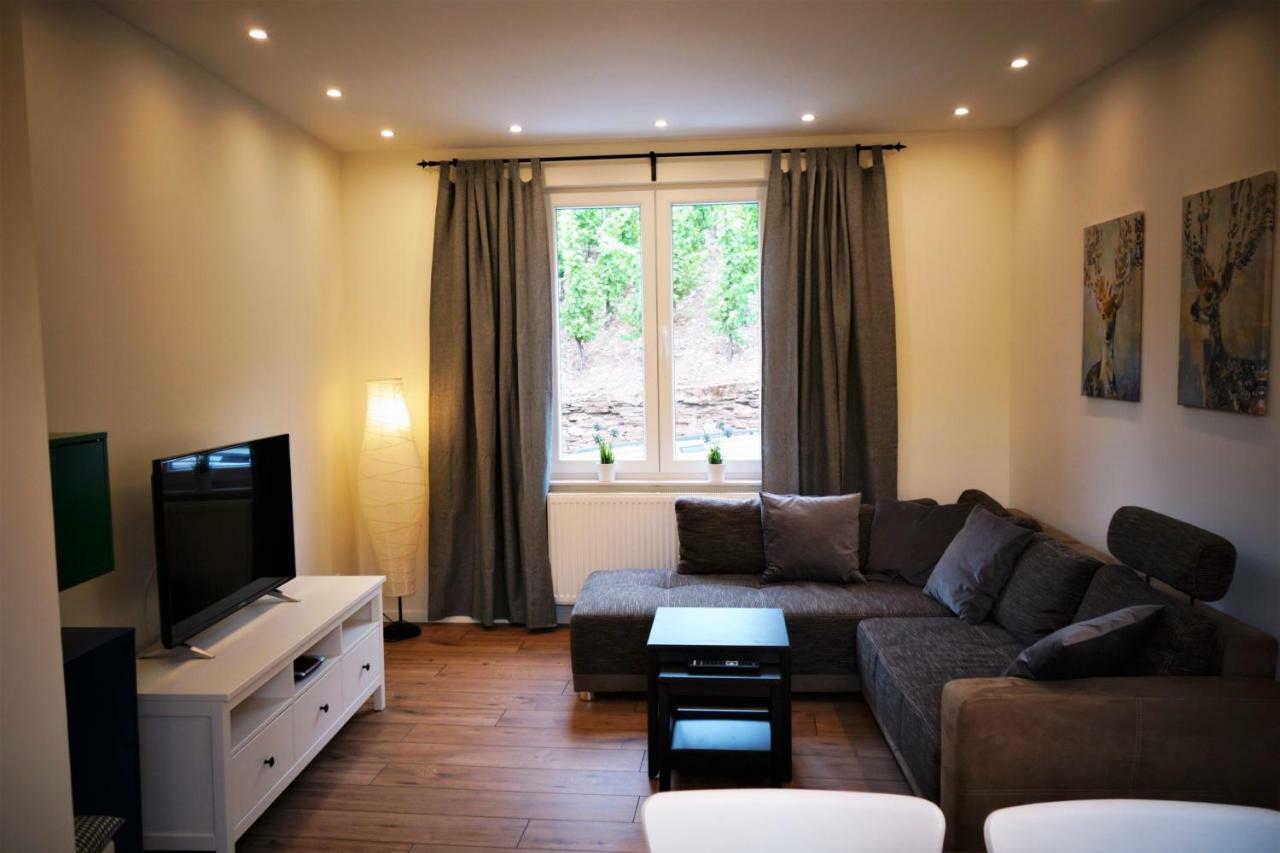 Ferienhaus Am Moselsteig Uerzig Ngoại thất bức ảnh